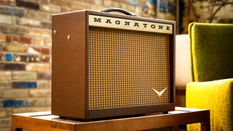 Magnatone Introduces the Starlite Reverb 10 at the 2026 NAMM Show