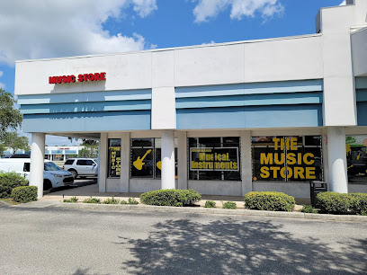 Exterior of Wholesale Music