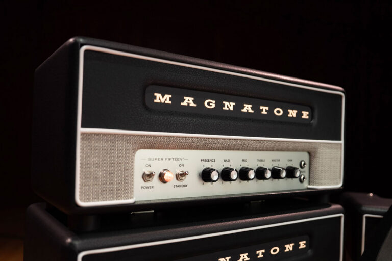 A Guide to the Magnatone Master Collection